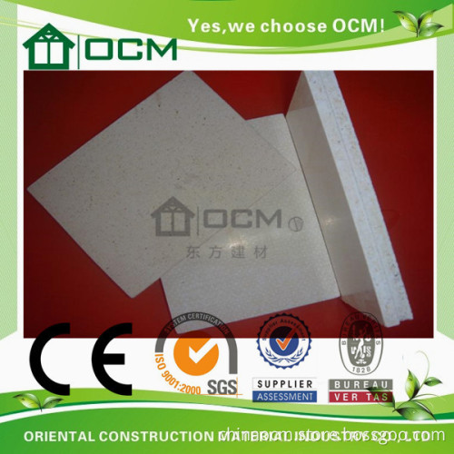 Waterproof MGO Core Panel Walls Blank Plate